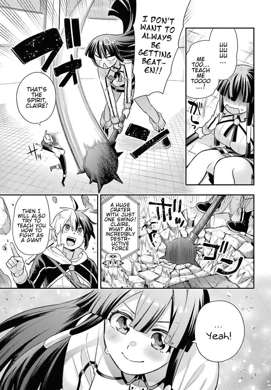 Eiyuu Kyoushitsu Chapter 47 29